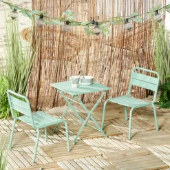 Clearance CASA ANABEL Table Pour Enfants Eucalyptus