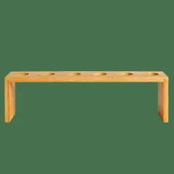 CASA APERO Support Pour Cornets Naturel