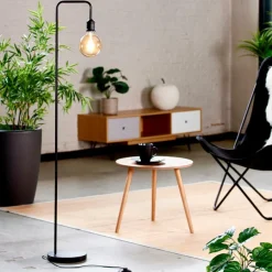 Discount CASA ARCHE Lampadaire Noir