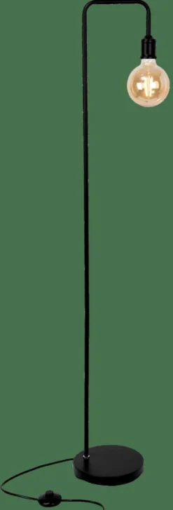 Discount CASA ARCHE Lampadaire Noir