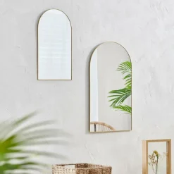 New CASA ARCHY Miroir Doré