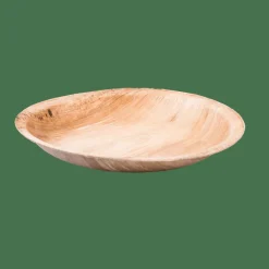 Sale CASA ARECA LEAF Assiettes Set De 6 Naturel