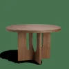 Discount CASA ARLO Table à Manger Brun Foncé