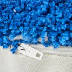 Outlet CASA AROW Coussin Bleu