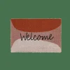 Online CASA ART Paillasson Rose