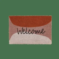 Online CASA ART Paillasson Rose