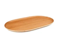 Clearance CASA ASH OVAL Plateau Naturel