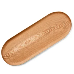 Best CASA ASH OVAL Plateau Naturel