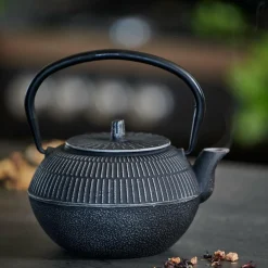 Best CASA ASIA Théière Noir