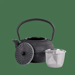 Best CASA ASIA Théière Noir