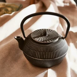 Best CASA ASIA Théière Noir
