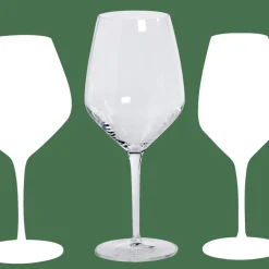 New CASA ATELIER Verre à Vin 70 CL
