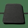 Online CASA AUGUST Coussin D'assise Noir