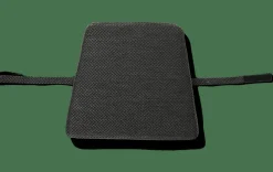Online CASA AUGUST Coussin D'assise Noir