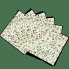 Sale CASA AURELLE Set De 20 Serviettes Multicolore