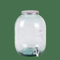 New CASA AUTHENTIC Réservoir à Boisson Transparent