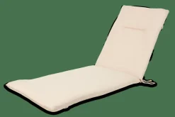 Sale CASA AZUR Coussin De Jardin Chaise Longue Sable