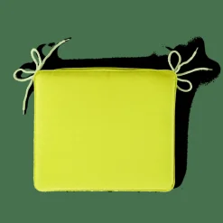 Outlet CASA AZUR Coussin De Jardin Pour Bistrot Lime