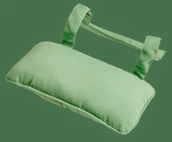 Hot CASA AZUR Coussin De Jardin Repose-tête Vert