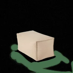 Best CASA BAGIE Pouf Sable