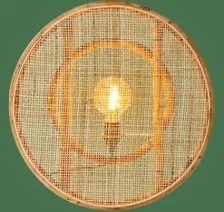 Sale CASA BAKAI Lampe Murale Naturel