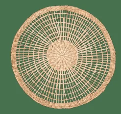 New CASA BALI Set De Table Naturel