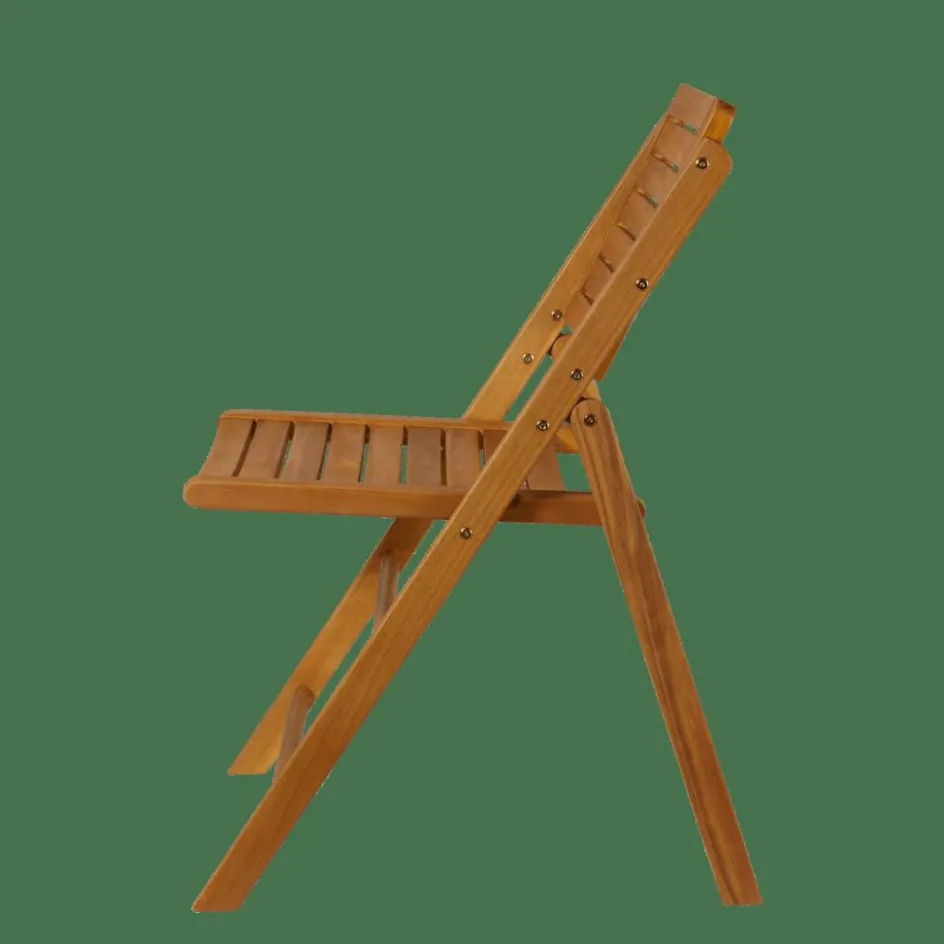 Discount CASA BAMBAM Chaise Pliante Naturel