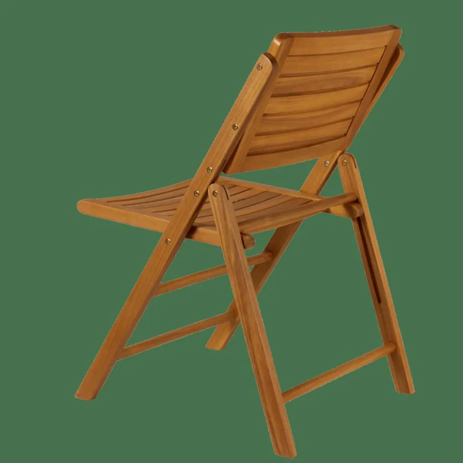 Discount CASA BAMBAM Chaise Pliante Naturel