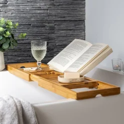 Online CASA BAMBOO Boîte De Rangement à Fins Herbes Naturel