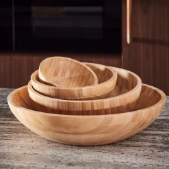 Online CASA BAMBOO Boîte De Rangement à Fins Herbes Naturel