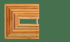 Outlet CASA BAMBOO Dessous-de-plat Naturel