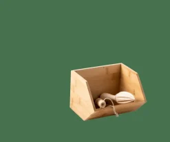 Sale CASA BAMBOO Organisateur Empilable Naturel