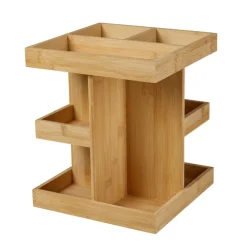 Discount CASA BAMBOO Organisateur Naturel