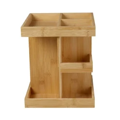 Discount CASA BAMBOO Organisateur Naturel