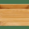 Clearance CASA BAMBOO Organisateur Tiroir Naturel