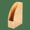 Outlet CASA BAMBOO Porte Magazines Naturel