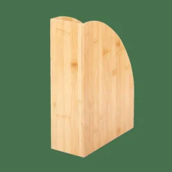 Outlet CASA BAMBOO Porte Magazines Naturel
