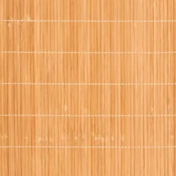 New CASA BAMBOO Tapis Beige