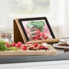 Discount CASA BAMBUS Support Tablette Et Livre Naturel