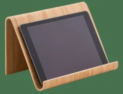 Discount CASA BAMBUS Support Tablette Et Livre Naturel