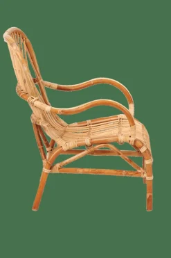Sale CASA BANDUNG Fauteuil Lounge Naturel