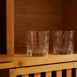 Discount CASA BAR S/6 Verres Transparent