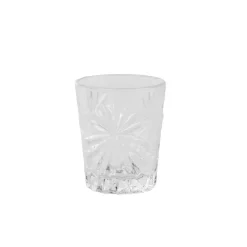 CASA BAR Verre à Shot Set De 6 Transparent