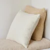 Hot CASA BARI Coussin Blanc