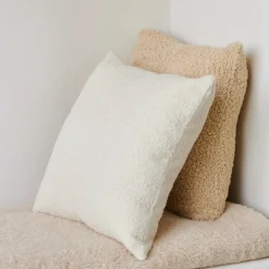 Hot CASA BARI Coussin Blanc