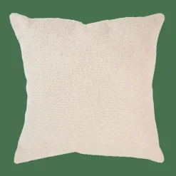Hot CASA BARI Coussin Blanc