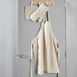 Discount CASA BAS Tablier Noir