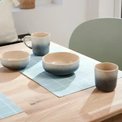 CASA BASIC Filtre à Thé Menthe