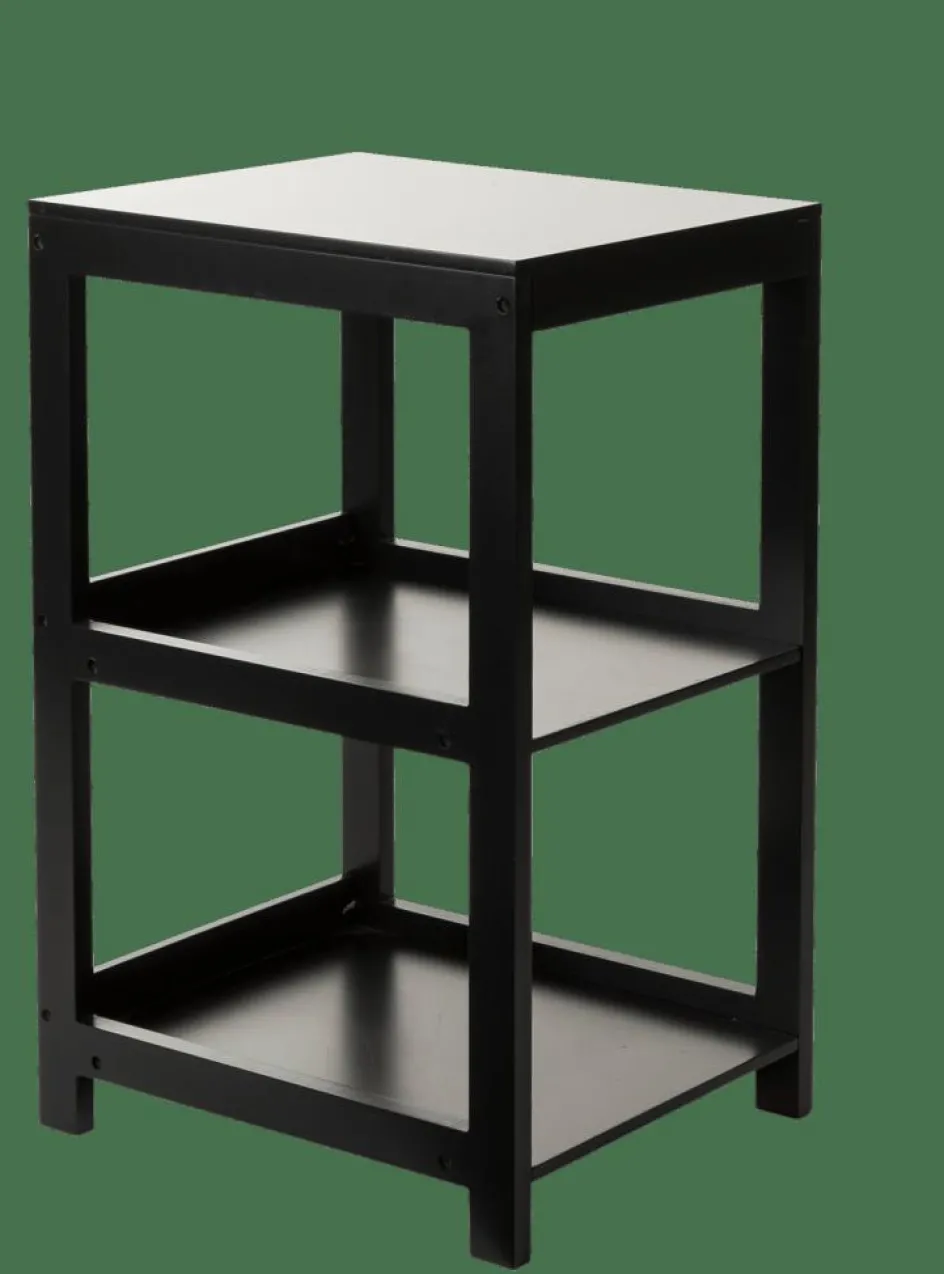 Outlet CASA BASIC Étagère Noir