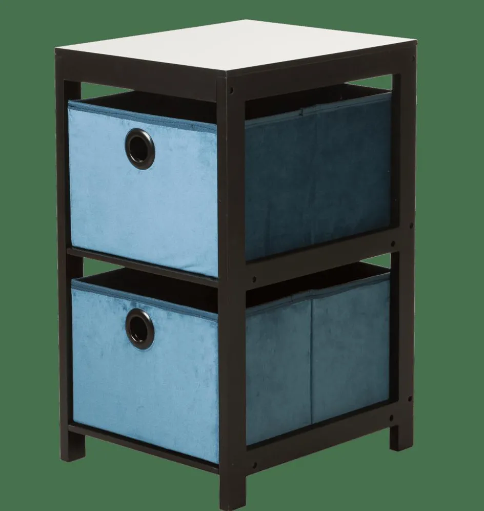 Outlet CASA BASIC Étagère Noir